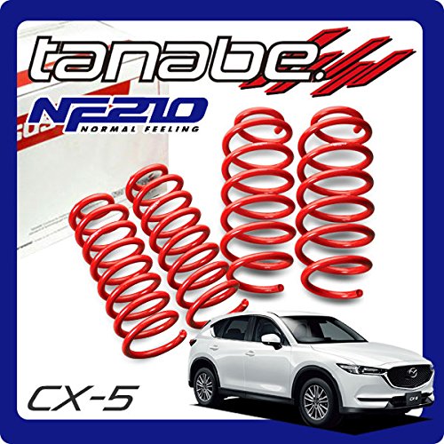Amazon | Tanabe(タナベ) CX-5 KF2P SUSTEC NF210 1台分セット KF2PNK